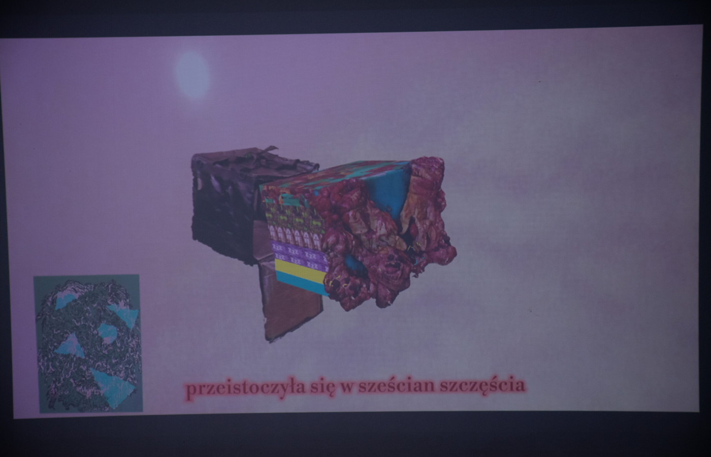 Przepoczwarzenia Sześcian Szczęścia Przepoczwarzenia Sześcian Szczęścia