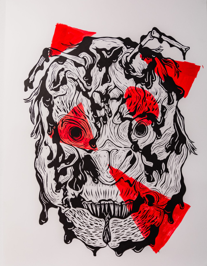 Przepoczwarzenia - Lobstertail Przepoczwarzenia - Lobstertail