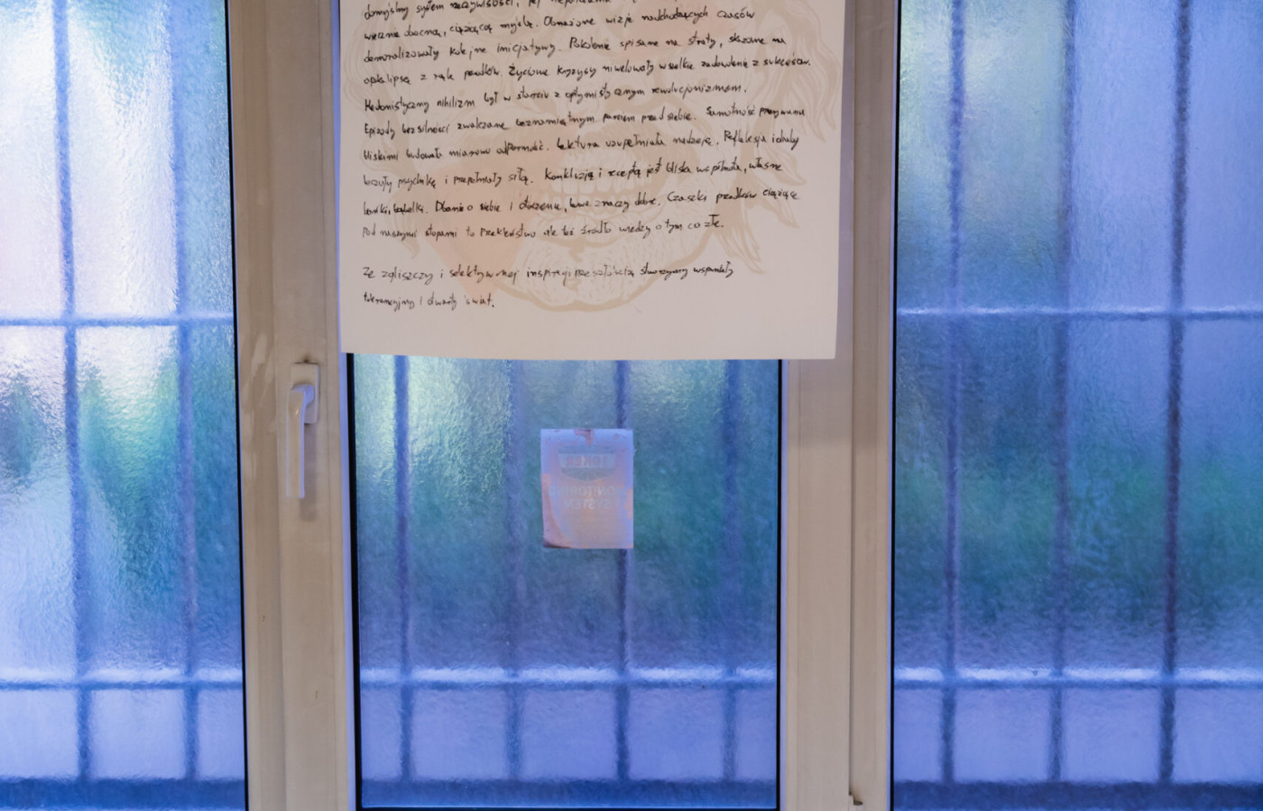 Biowpis i czaszka przodka Biowpis i czaszka przodka