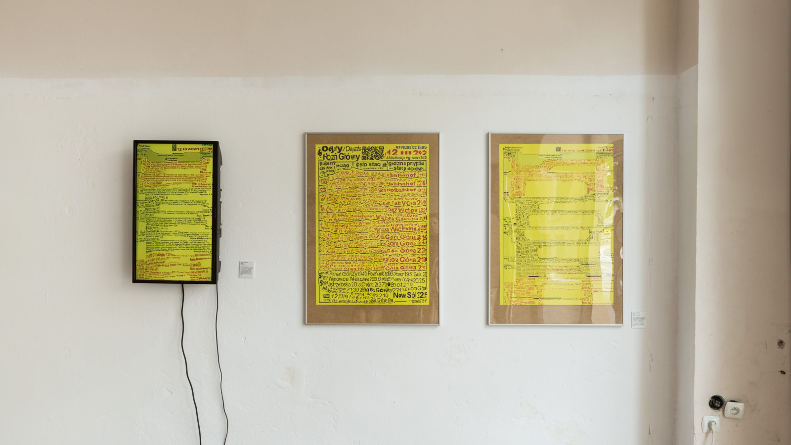 FOMO wystawa w aptece FOMO wystawa w aptece