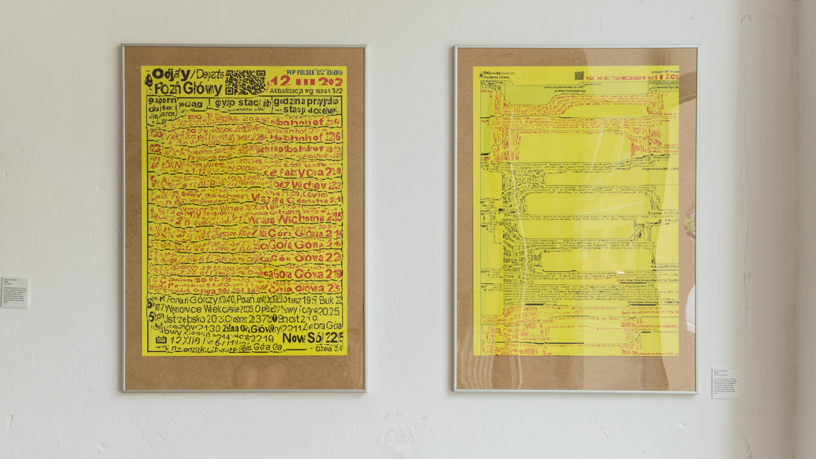 FOMO wystawa w aptece FOMO wystawa w aptece