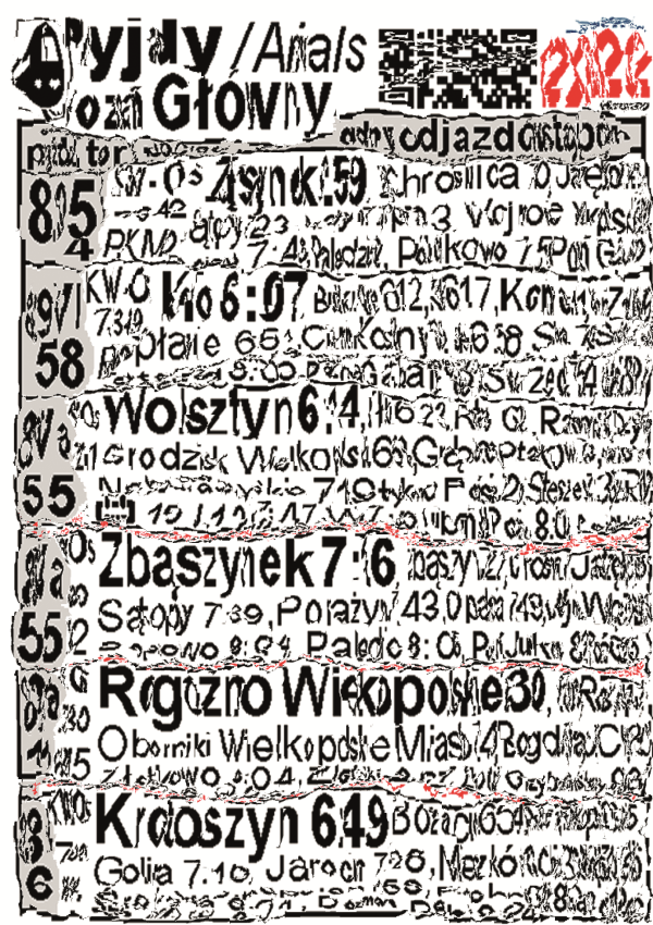 FOMO Fear Of Missing Out Arrivals