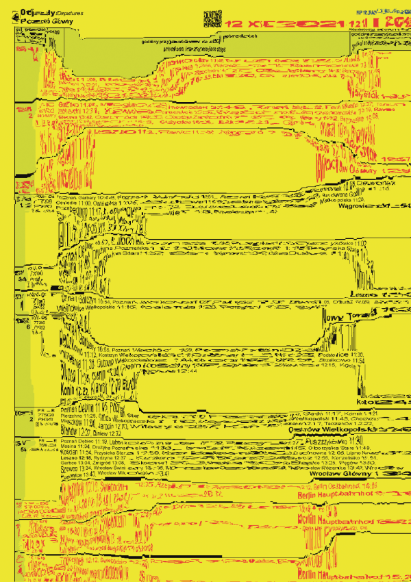 FOMO Fear Of Missing Out Departures