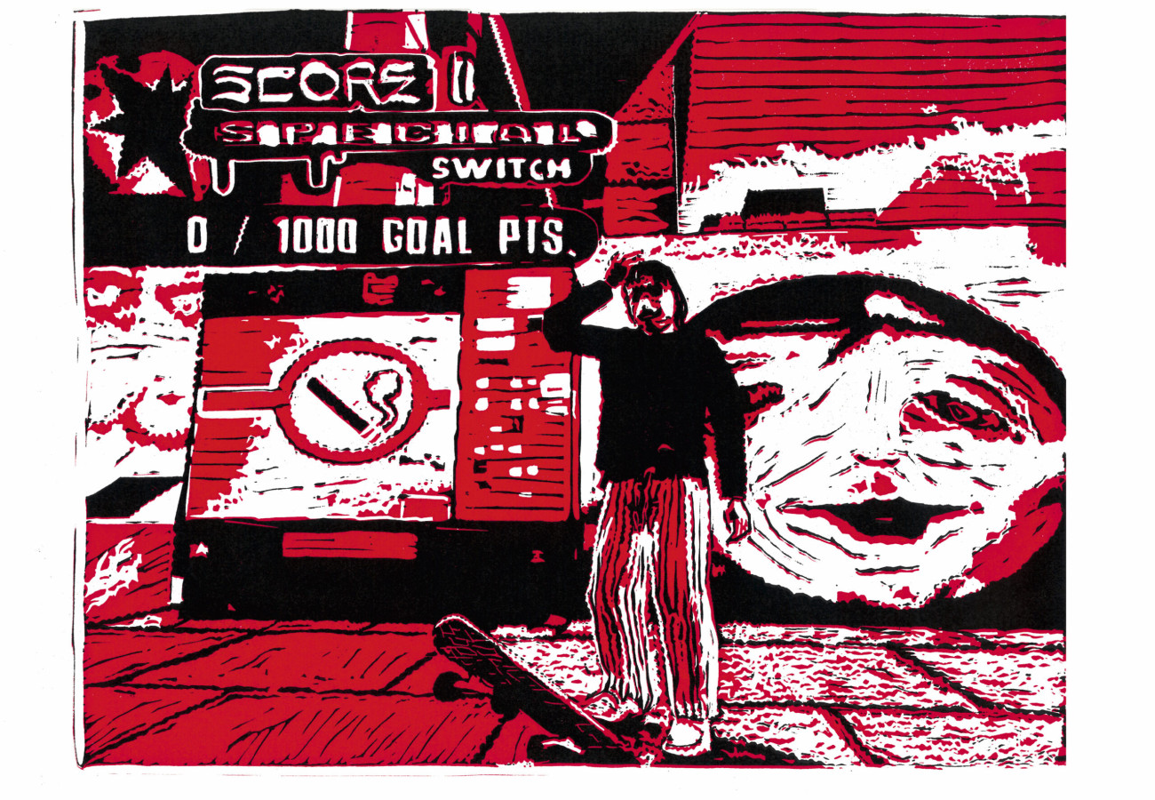 Auto THUG2 Auto Tony Hawk's Underground 2