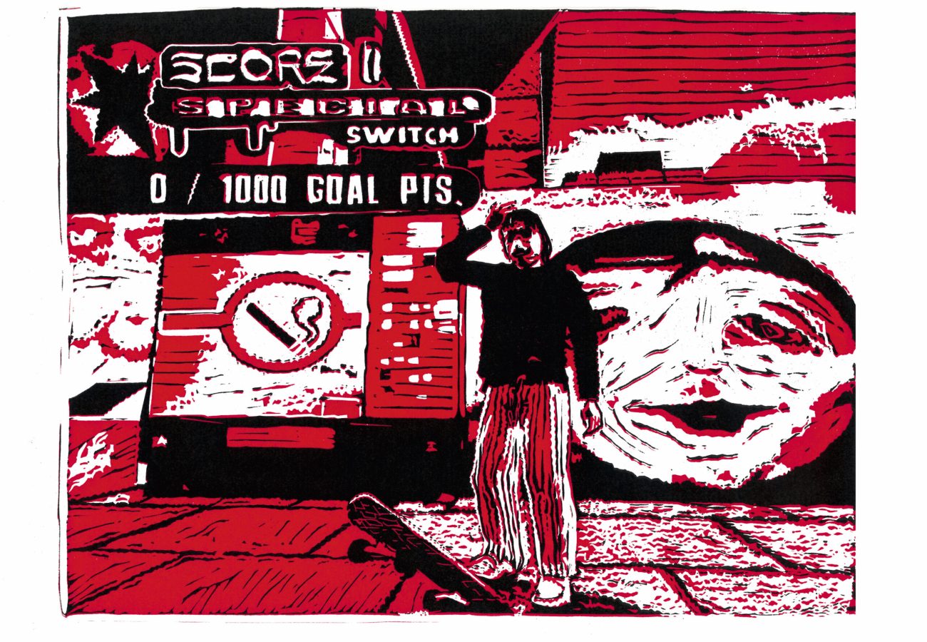 Auto Tony Hawk's Underground 2
