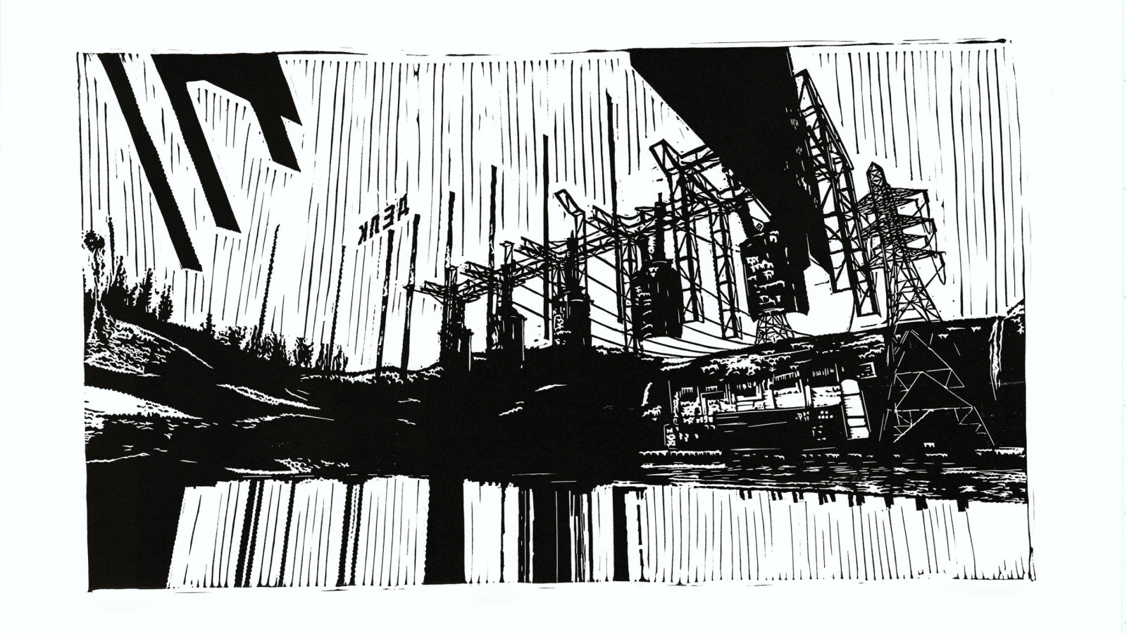 Poza 5 Poza 5 Black Mesa East zewnętrze