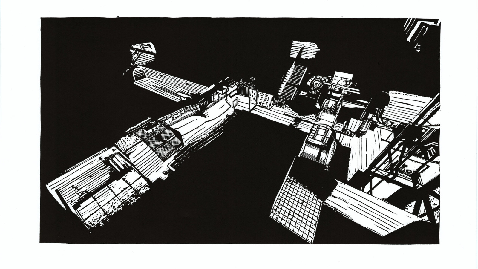 Poza 8 Poza 8 Black Mesa East wnętrze